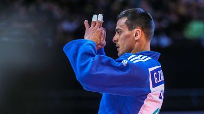 Георгій Зантарая - про пропуск чемпіонату Європи, Олімпіаду-2020 та можливу зміну громадянства