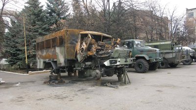"Не опускати руки, а бути сильними", - волонтер Олег Кушнір про гідність та свободу "Не опускати руки, а бути сильними", - волонтер Олег Кушнір про гідність та свободу