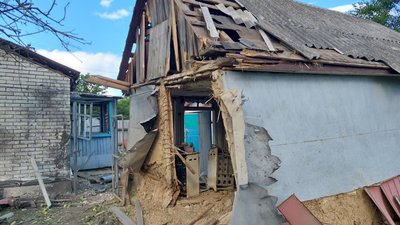 обстріли сумщини