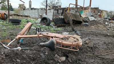 Вторгнення Росії в Україну: ситуація на Запоріжжі. День 223-й
