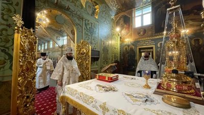 Рівненська УПЦ (МП) звернулась до Онуфрія про скликання Синоду з питань автокефалії