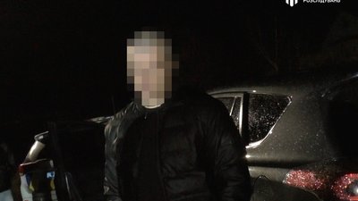 Завершили досудове розслідування щодо нацгвардійця, який вивіз товариша із частини