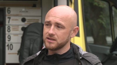 В Івано-Франківську навчають тактичної медицини у симуляційному навчальному центрі В Івано-Франківську навчають тактичної медицини у симуляційному навчальному центрі