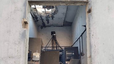 Війська РФ обстріляли Степногірськ на Запоріжжі: попередньо одна людина загинула Війська РФ обстріляли Степногірськ на Запоріжжі: попередньо одна людина загинула