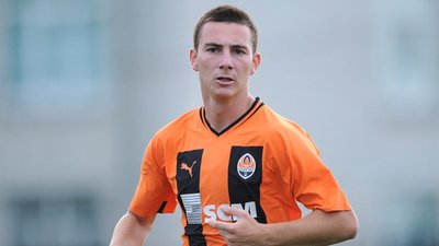 Ексфутболіст "Шахтаря" U19, який втік з України, потрапив у заявку російської команди