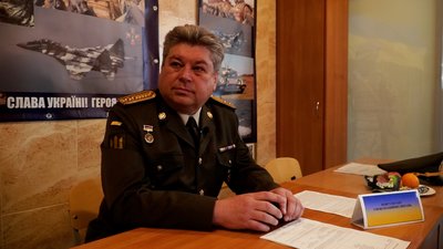 У Чернігові відкрився пункт підтримки мобілізації У Чернігові відкрився пункт підтримки мобілізації