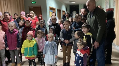 "Олені Святого Миколая" Харків "Олені Святого Миколая" Харків