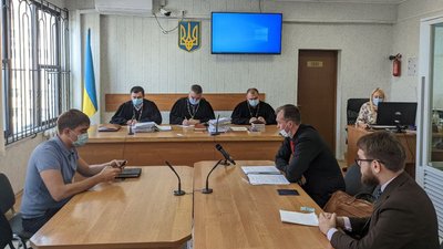 Сутички після ЛГБТ-маршу. Лідеру одеського осередку "Традиції і порядку" пом'якшили запобіжний захід Сутички після ЛГБТ-маршу. Лідеру одеського осередку "Традиції і порядку" пом'якшили запобіжний захід