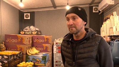 На Волині здорожчали овочі та фрукти: які ціни на ринку На Волині здорожчали овочі та фрукти: які ціни на ринку