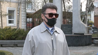 У Рівному руйнується пам'ятник жертвам Чорнобиля. Грошей поки не знайшли У Рівному руйнується пам'ятник жертвам Чорнобиля. Грошей поки не знайшли