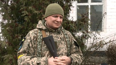 Олександр Славський. Тероборона Одеси Олександр Славський. Тероборона Одеси