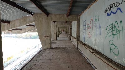 Передача картодрому у власність Полтавщини дасть більше можливостей для ремонту Передача картодрому у власність Полтавщини дасть більше можливостей для ремонту