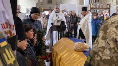 Олександр Библик із Полтавської ТГ загинув на війні з РФ: ким був воїн