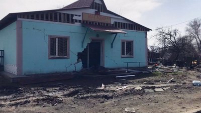 Зруйновані об'єкти, відбудова Ягідного на Чернігівщині, виплата компенсації – інтерв'ю з Костянтином Мегемом Зруйновані об'єкти, відбудова Ягідного на Чернігівщині, виплата компенсації – інтерв'ю з Костянтином Мегемом