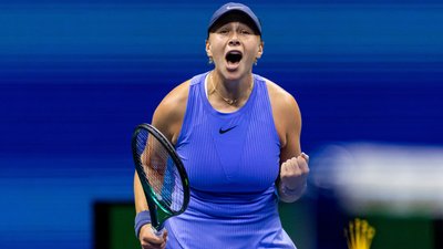 Фіналістка US Open-2025 - Аманда Анісімова