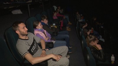 У Дніпрі завершився восьмий всеукраїнський фестиваль мистецтва та кіно "Чілдрен Кінофест" У Дніпрі завершився восьмий всеукраїнський фестиваль мистецтва та кіно "Чілдрен Кінофест"