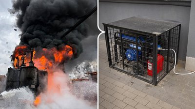 Як працюють підприємства у Чернігові після атаки РФ 6 квітня