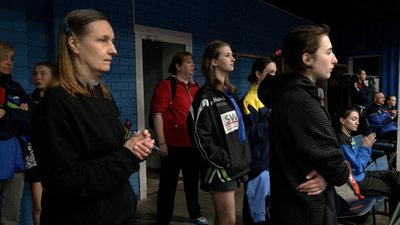 У Чернігові вперше після повномасштабного вторгнення проходить чемпіонат України з настільного тенісу У Чернігові вперше після повномасштабного вторгнення проходить чемпіонат України з настільного тенісу