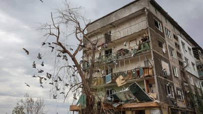 Костянтинівка, Донецька область