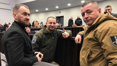 Розпочалась перша сесія Тернопільської обласної ради після звільнення Головка Розпочалась перша сесія Тернопільської обласної ради після звільнення Головка