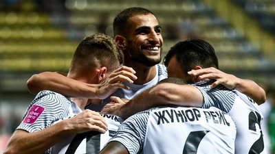 Вирішальний гол "Зорі" у стрімкій контратаці за 10 секунд у матчі Ліги Конференцій: відео