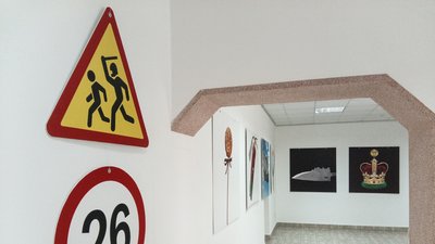 В Івано-Франківську триває виставка протестного плаката білоруського митця-опозиціонера В Івано-Франківську триває виставка протестного плаката білоруського митця-опозиціонера