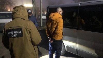 Зрадника, який вступив у ЗСУ і передавав інформацію Росії, засудили на 8 років — СБУ Рівненщини