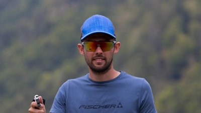 Тренер збірної України з біатлону Кравченко - про перший старт за пів року, фізичний стан команди і подальші плани