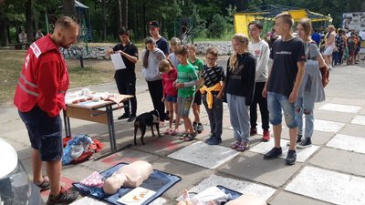 На Вінниччині влаштували "академію професій" для дітей