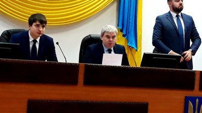 В Запоріжжі два нових прокурори з Харкова
