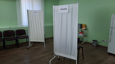 Дев'ять тисяч миколаївців щеплені в центрі масової вакцинації №3 за два місяці його роботи