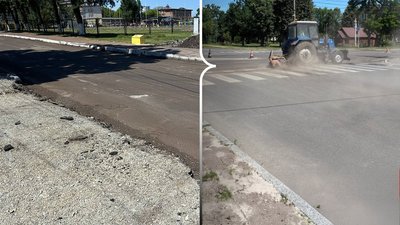 Житомир, ремонт, дороги, 25 червня 2026 року