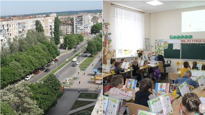 Школи та дитсадки Олександрії не закриватимуть до 4 жовтня