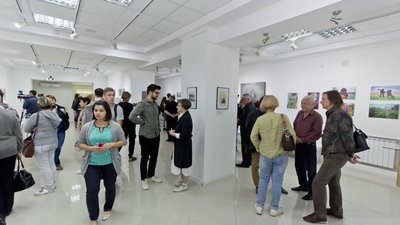 Куди піти дивитись сучасне мистцетво: виставкові простори в Україні Куди піти дивитись сучасне мистцетво: виставкові простори в Україні