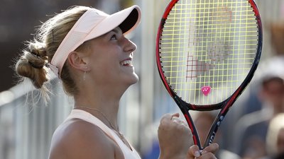 4-0 за сетами. Марта Костюк уперше в кар'єрі пройшла в третій раунд US Open
