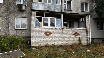 Наслідки атаки КАБами, Суми, 23 вересня 2026 року