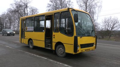 Не вистачає близько третини: у Рівному шукають водіїв для пасажирських перевезень Не вистачає близько третини: у Рівному шукають водіїв для пасажирських перевезень