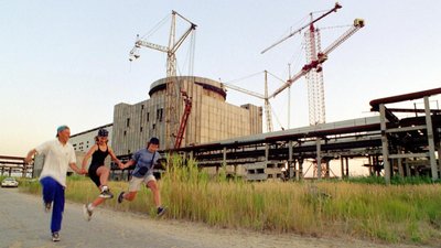 Як будували Кримську АЕС та чому так і не запустили