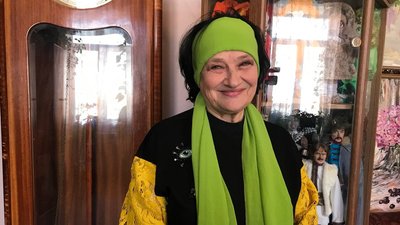Тернопільська художниця створила два десятки жіночих образів Тернопільська художниця створила два десятки жіночих образів