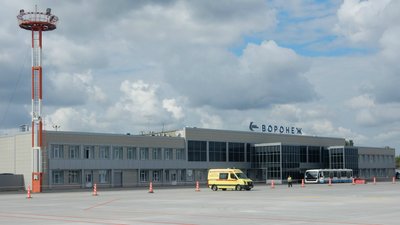 Біля нафтосховища під Воронежем пролунав вибух