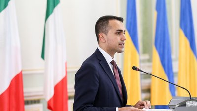 Італія готова брати участь у розмінуванні українських портів