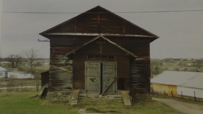 У селі на Франківщині віднайшли католицький костел святого Сесілія середини XVIII століття