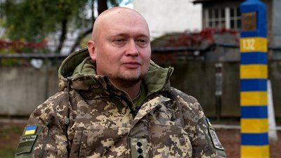 Прикордонник «Кракен» звільняв рідну Харківщину, поки його родина була в окупації