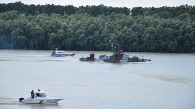 Знешкодили "терористів" та диверсійну групу: як минули навчання прикордонників на Одещині
