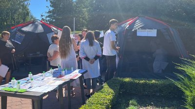 На Волині безплатна кампанія з додаткової імунізації населення проти кашлюку, дифтерії та правця На Волині безплатна кампанія з додаткової імунізації населення проти кашлюку, дифтерії та правця
