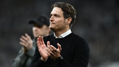Головний тренер "Боруссії" Дортмунд Едін Терзич після фіналу Ліги чемпіонів