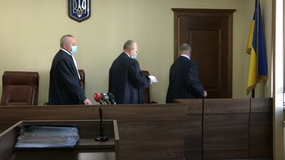 Справа про замовне вбивство на Рівненщині: суддя взяв самовідвід Справа про замовне вбивство на Рівненщині: суддя взяв самовідвід