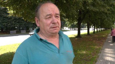 Автор мозаїки "Імпульс і контроль" Роман Патик Автор мозаїки "Імпульс і контроль" Роман Патик