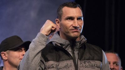 Володимир Кличко увійшов до сотні найкращих спортсменів століття