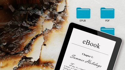 Як електронні книжки підтримують видавничий бізнес, поки Росія спалює друкарні